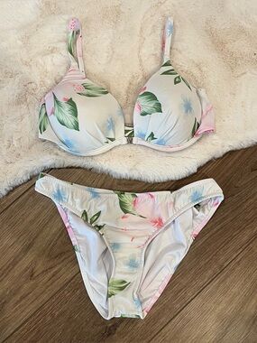 Vintage VENUS Push Up Bikini